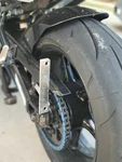 Side Vertical License Plate Relocation Bracket For Yamaha Yzf R1 Series Year. Fixed Price $14.85.