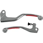 Moose Offroad Red Competition Lever Set For CRF150/230 0610-0031. Fixed Price $40.03.