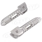 Fit Suzuki GSXR600 750 1000 2001-14 Silver Moto Front Footrest Peg Assembly. Fixed Price $17.42.