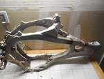 2009 Yamaha YZ450F Oem Frame 34P-21101-01-00 Chassis 9/31. Fixed Price $125.00.