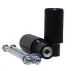 Kawasaki Ninja / Z650 2017-2023 Shogun Frame Sliders No Cut Version. Fixed Price $69.99.