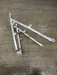 2006 01-07 Suzuki RM125 Oem Rear Back B4519. Fixed Price $132.99.