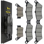 Front & Rear Brake Pads For Bmw F800GS Adventure 2008-2016. Fixed Price $18.00.