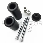 Httmt Black Frame Slider Crash Protector For 2005 2006 Kawasaki Ninja ZX-6R ZX6R. Fixed Price $21.55.