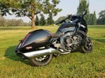 Ilium Works 33-300BL, Rear Crash Bar, Black, Fits Bmw K1600 Bagger & Ga. Fixed Price $601.38.