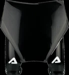 Acerbis 2983160001 Raptor Front Number Plate - Black/white. Fixed Price $44.81.