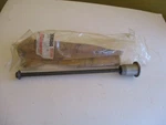 Nos Yamaha Motorcycle 1983-85 Tri-moto Ytm 200 Front Fork Cylinder. Fixed Price $21.95.