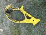 1996 Suzuki Main Frame Chassis 41100-36E00-24K. Fixed Price $54.95.
