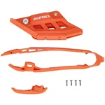 Acerbis Chain Guide And Slider Kit Orange For Ktm 250 Xc-f 2025-2026. Fixed Price $92.33.