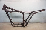 1964 Triumph Bonneville 650 TR6 *2818 Frame. Fixed Price $679.99.