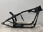 Harley-davidson 2012 Softail Heritage Frame Chassis Straight. Fixed Price $945.25.