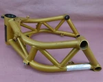 08-18 2009 Aprilia Shiver SL750 Main Frame Chassis. Fixed Price $449.95.