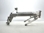88-91 Honda NT650 Hawk Gt Main Frame Chassis Straight Cln. Fixed Price $409.64.