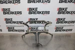 08-12 Kawasaki Ninja 250R EX250J Upper Fairing Mirror Gauges Stay Bracket BB784. Fixed Price $62.99.