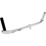 Arlen Ness 11-022 Chrome 1" Lowered Kickstand For 07-22 Touring. Fixed Price $107.95.