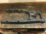 1987 Honda Cbr 600 Swing Arm Assembly 52100-MN4-000 S011. Fixed Price $25.19.