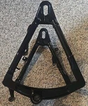 Harley-davidson Softail Swingarm PN:48423-00. Fixed Price $75.00.