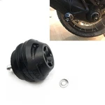 Rear Swingarm Slider Frame Protector For Bmw R1200GS R1200RT Black. Fixed Price $85.53.