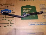 2009 2013 Kawasaki KX85 KX100 Genuine Oem Subframe Downtube Rh 32160-1486-18R. Fixed Price $35.00.