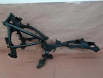 2015-2019 Kawasaki Vulcan EN650 Main Frame Chassis (or Salvage T). Fixed Price $1049.95.