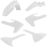 Acerbis Plastic Kit White 2686455909. Fixed Price $125.23.