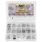 Bolt Japanese Off-road Metric Kit 2004-PP. Fixed Price $50.76.