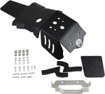 Moose Pro Lg Skid Plate Black #175135 For Honda CRF450R/CRF450RX 2017-2018. Fixed Price $169.55.