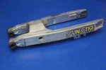 1990 CR125R Swingarm Rear Suspension Fork Wheel Support Brace Pivot. Fixed Price $149.99.