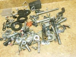 2018 Kawasaki Z125 Body Frame Nuts Bolts Parts Hardware. Fixed Price $29.76.