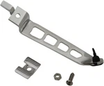 Drag Specialties DS-240022 Chrome Kickstand Extension For 93-05 Dyna. Fixed Price $60.37.