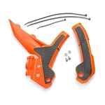 Ktm Genuine Factory Racing Frame Protection Set - A46003994000EB1. Fixed Price $65.91.