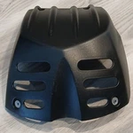 Kawasaki Klr 650 Gen 3 Engine Protector Skid Plate Guard Oem Black Plastic. Fixed Price $50.00.