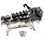 2024 2025 Kawasaki Ninja 500, Rear Shock, Linkage & Bracket, P/n 45014-0871-37S. Fixed Price $74.75.
