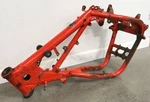 1987 Ktm 350 300 Gs Mxc Oem Main Frame Chassis Body Engine Cradle. Fixed Price $199.95.