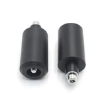 No Cut Frame Slider Black Falling Crash Protector For 2020-2025 Yamaha MT-03. Fixed Price $28.79.