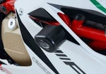 R&g Racing Black Aero Crash Protection Bobbins For 2015-2018 Mv Agusta F4RC. Fixed Price $344.21.