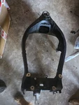 2021 Yamaha MT-10 MT10 Frame Straight Nice Slvg. Fixed Price $1295.00.
