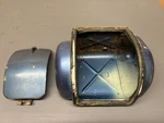 Italian Innocenti Lambretta SER.3 Li/tv/sx Etc Toolbox/ Door Good Used Order. Fixed Price $81.32.