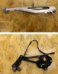 Ducati Streetfighter V4 2020 2021 2022 2023 2024 2025 Side Kickstand. Fixed Price $170.00.