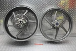 2015 Bmw S1000RR Pvm Al Forged Front/rear Sport Racing Rims FR-3.5X17 RR-6X17. Fixed Price $2499.99.