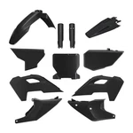 Polisport Complete Plastic Kit - Black. Fixed Price $119.99.