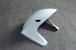 Unpainted White Front Fender Fairing For Honda Goldwing GL1800 2001-2011. Fixed Price $37.15.