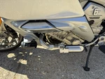 Bmw Crash Highway Bars Engine Guards Fits Gtl. Fixed Price $153.45.