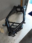 2023 19-23 Honda CB500F Main Frame Chassis Straight Cln T1TL3. Fixed Price $1499.99.