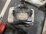 Bmw R45 R65 R80ST Headlamp Indicator Mounting Bracket Light 31421235573. Fixed Price $96.13.