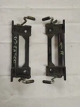 Kawasaki Ninja EX500 Passenger Rear Grab Bars 32109-1108. Fixed Price $12.00.