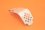 2008-2009 Works Connection Skid Plate Engine Frame Guard Panel. Fixed Price $59.99.