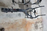 04 Kawasaki Vulcan Frame Chassis. Fixed Price $409.94.