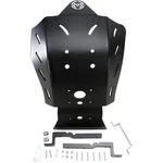 Moose Pro Skid Plate Black Fits Honda CRF450R 2005-2008. Fixed Price $127.15.