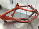 1985 Honda CR250R Main Frame. Fixed Price $133.20.